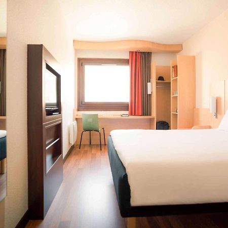 Ibis Grenoble Gare Hotel Eksteriør billede