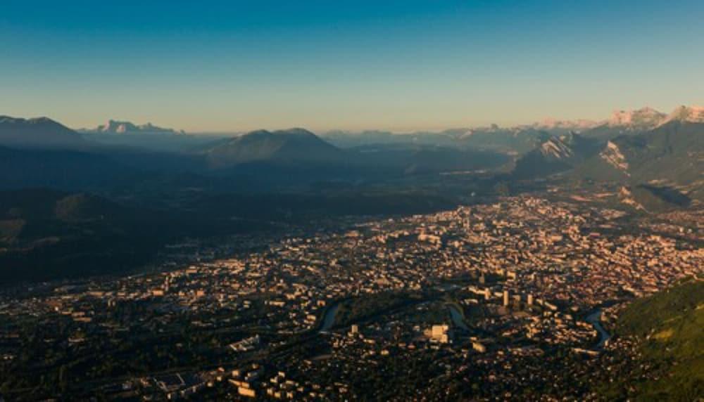 Ibis Grenoble Gare Hotel Eksteriør billede