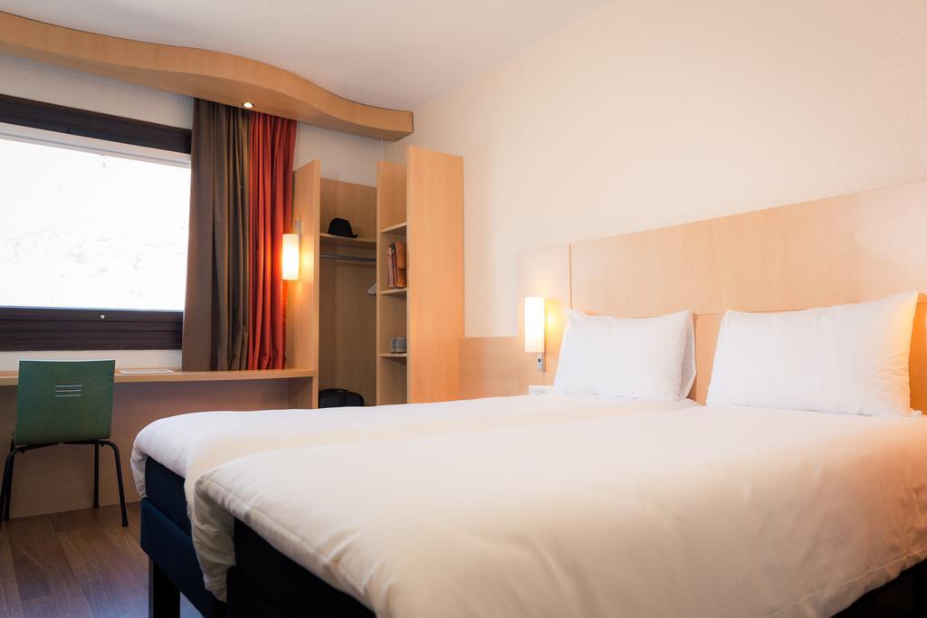 Ibis Grenoble Gare Hotel Eksteriør billede