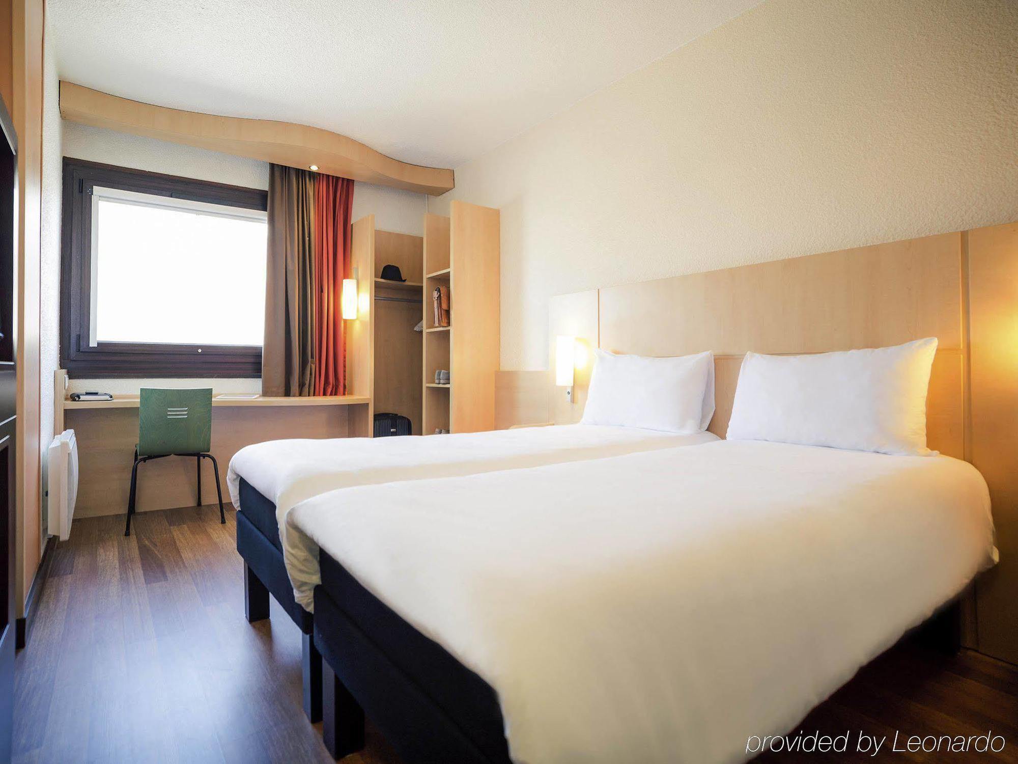 Ibis Grenoble Gare Hotel Eksteriør billede