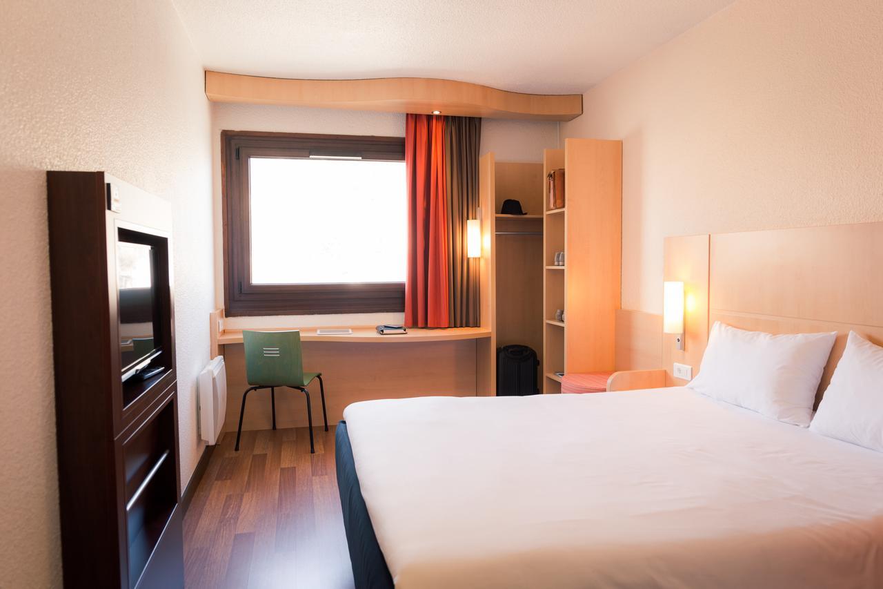 Ibis Grenoble Gare Hotel Eksteriør billede