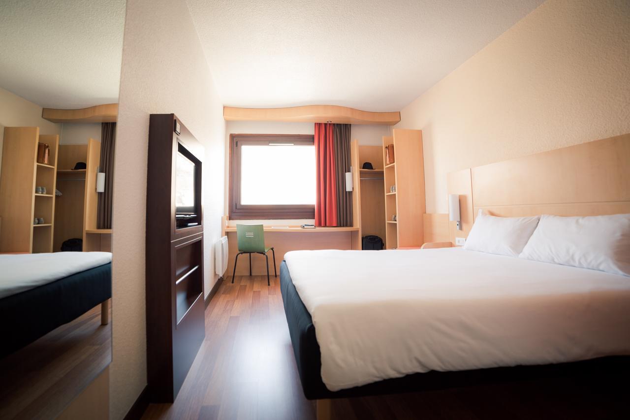 Ibis Grenoble Gare Hotel Eksteriør billede